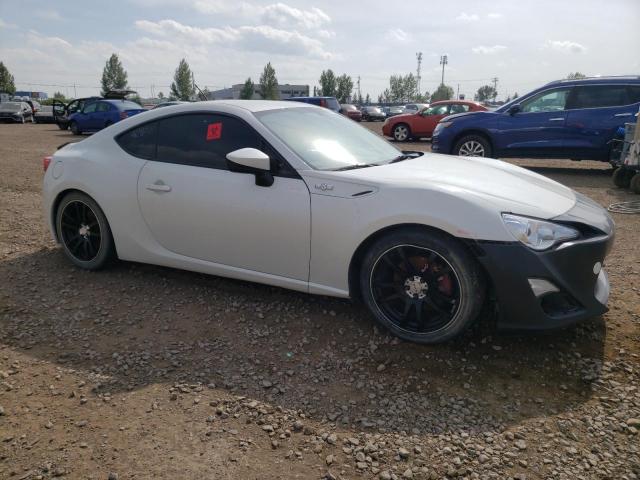 JF1ZNAA18D2703772 - 2013 TOYOTA SCION FR-S 白色 照片 4