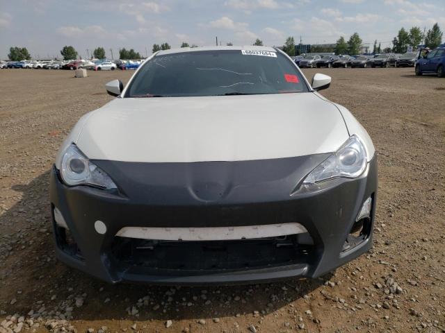 JF1ZNAA18D2703772 - 2013 TOYOTA SCION FR-S 白色 照片 5