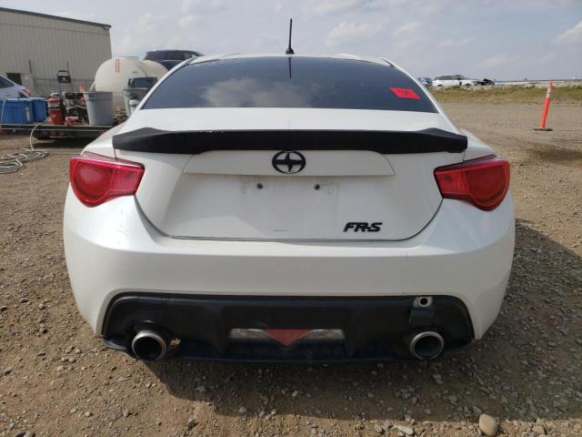JF1ZNAA18D2703772 - 2013 TOYOTA SCION FR-S 白色 照片 6
