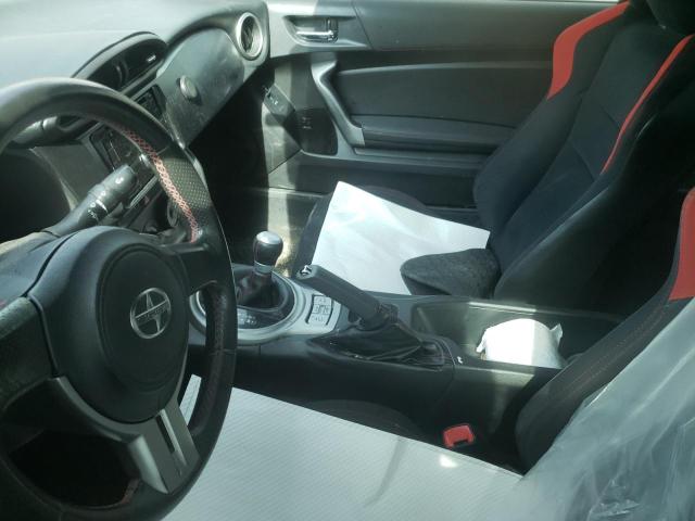 JF1ZNAA18D2703772 - 2013 TOYOTA SCION FR-S 白色 照片 7