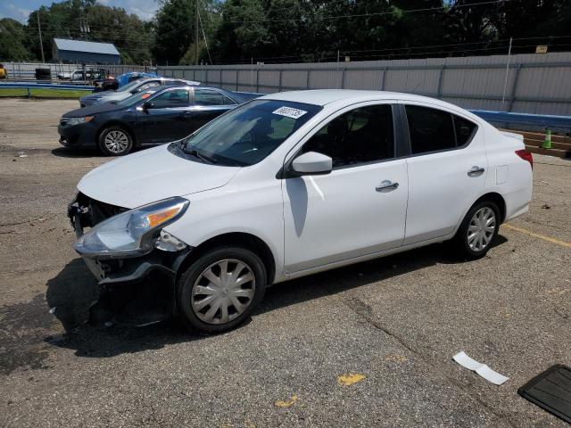 2018 NISSAN VERSA S, 
