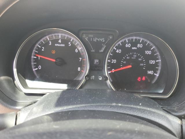 3N1CN7AP0JL860703 - 2018 NISSAN VERSA S Biały zdjęcie 9