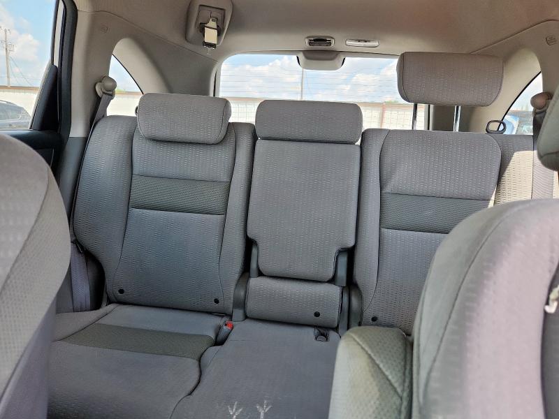 JHLRE38568C002603 - 2008 HONDA CR-V EX Күміс фото 10
