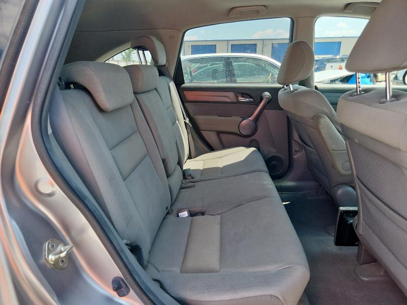 JHLRE38568C002603 - 2008 HONDA CR-V EX Күміс фото 11