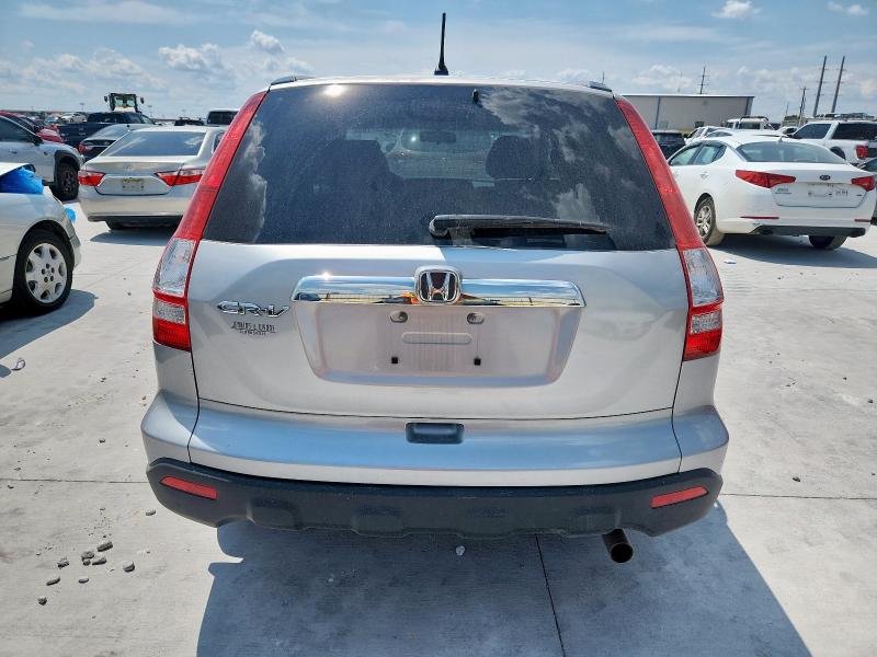 JHLRE38568C002603 - 2008 HONDA CR-V EX Күміс фото 6