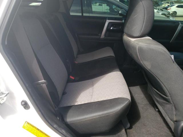 JTEBU5JR3J5525531 - 2018 TOYOTA 4RUNNER SR5/SR5 PREMIUM 白色 照片 11