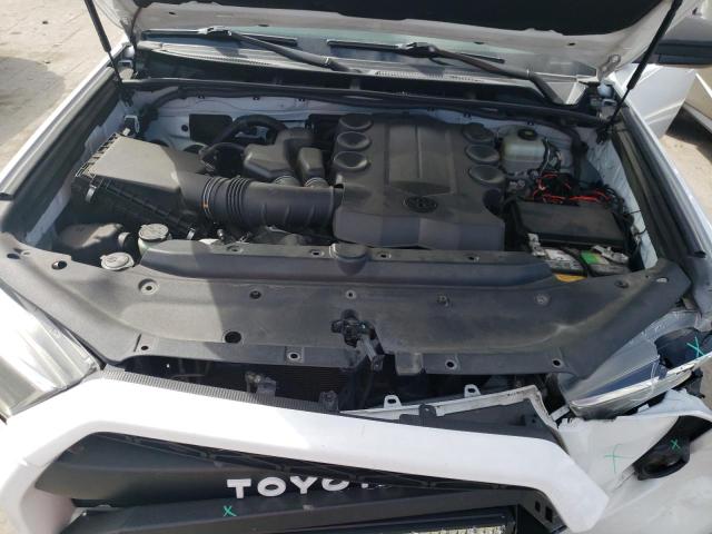 JTEBU5JR3J5525531 - 2018 TOYOTA 4RUNNER SR5/SR5 PREMIUM 白色 照片 12