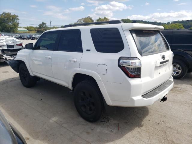 JTEBU5JR3J5525531 - 2018 TOYOTA 4RUNNER SR5/SR5 PREMIUM 白色 照片 2