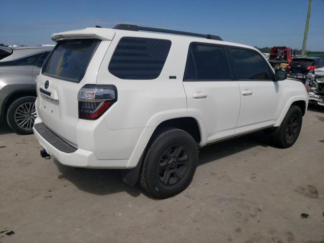 JTEBU5JR3J5525531 - 2018 TOYOTA 4RUNNER SR5/SR5 PREMIUM 白色 照片 3