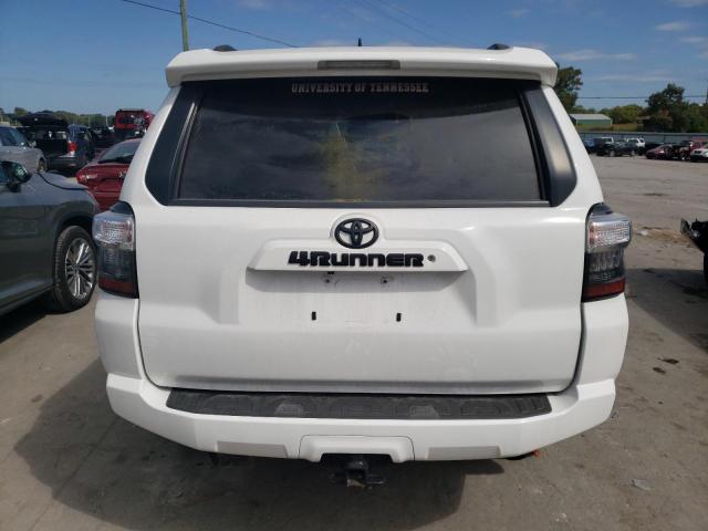 JTEBU5JR3J5525531 - 2018 TOYOTA 4RUNNER SR5/SR5 PREMIUM 白色 照片 6