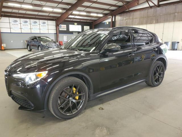 ZASPAKBN8K7C44206 - 2019 ALFA ROMEO STELVIO TI BLACK photo 1
