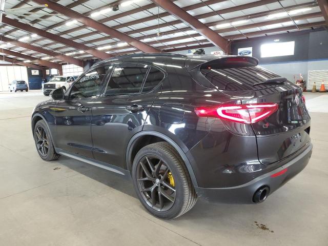 ZASPAKBN8K7C44206 - 2019 ALFA ROMEO STELVIO TI BLACK photo 2