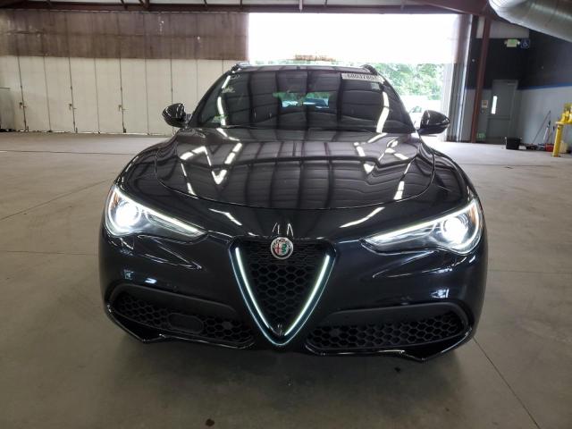 ZASPAKBN8K7C44206 - 2019 ALFA ROMEO STELVIO TI BLACK photo 5