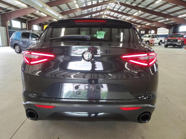 ZASPAKBN8K7C44206 - 2019 ALFA ROMEO STELVIO TI BLACK photo 6