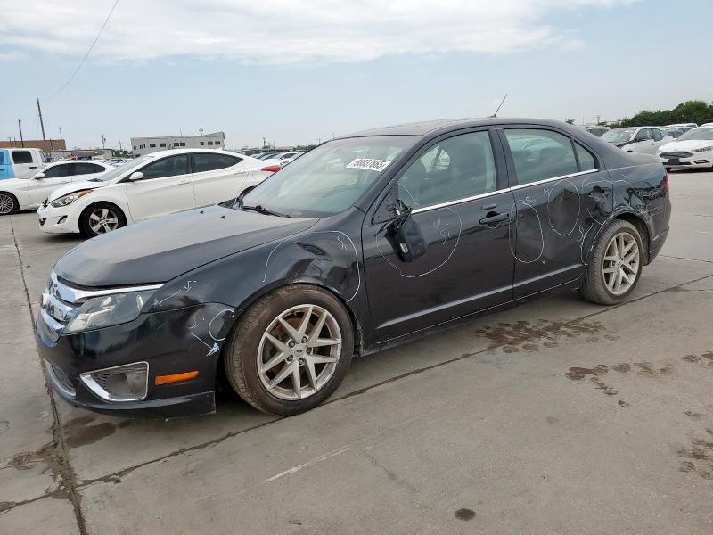 2010 FORD FUSION SEL, 