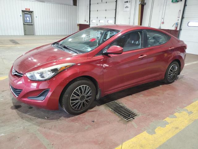 2016 HYUNDAI ELANTRA SE, 