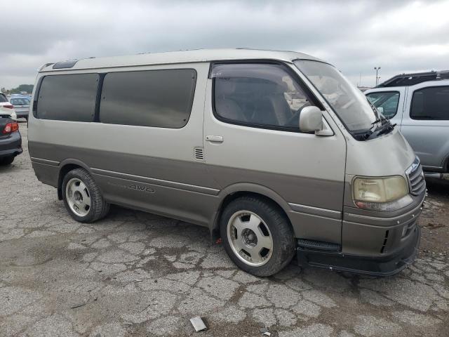 KZH1060030143 - 1997 TOYOTA HIACE TAN photo 4