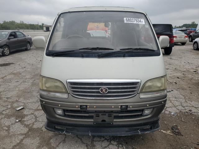 KZH1060030143 - 1997 TOYOTA HIACE TAN photo 5