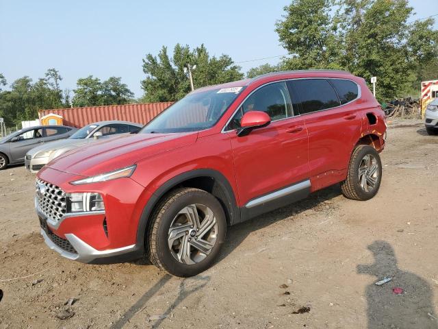 2021 HYUNDAI SANTA FE SEL, null