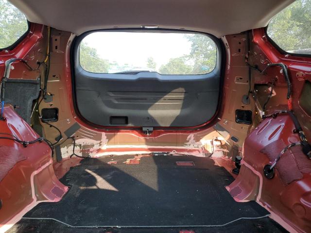 5NMS2DAJ3MH348107 - 2021 HYUNDAI SANTA FE SEL 红色 照片 10