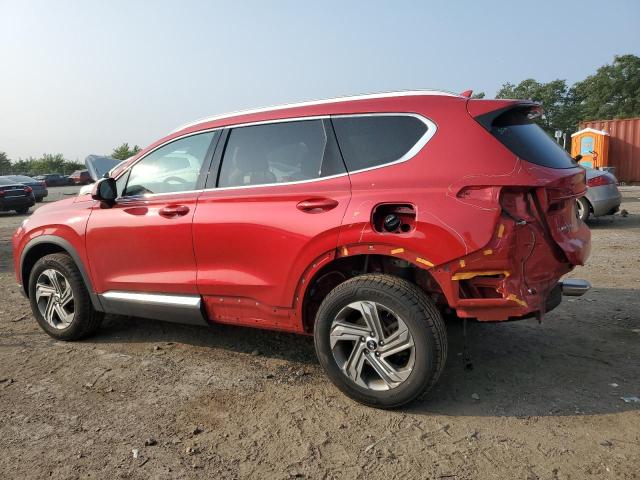 5NMS2DAJ3MH348107 - 2021 HYUNDAI SANTA FE SEL 红色 照片 2