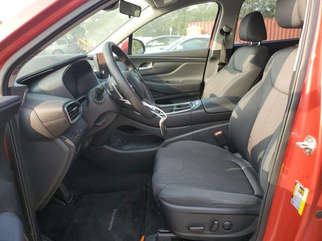 5NMS2DAJ3MH348107 - 2021 HYUNDAI SANTA FE SEL 红色 照片 7