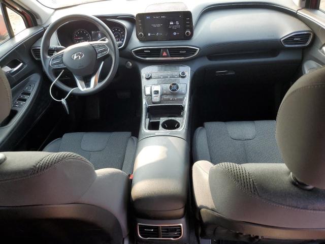 5NMS2DAJ3MH348107 - 2021 HYUNDAI SANTA FE SEL 红色 照片 8
