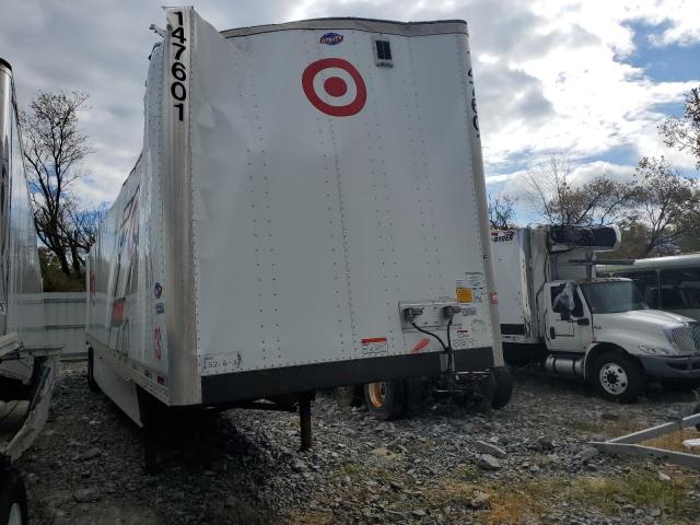 1UYVS2538N7527637 - 2022 UTILITY TRAILER Ağ foto 1