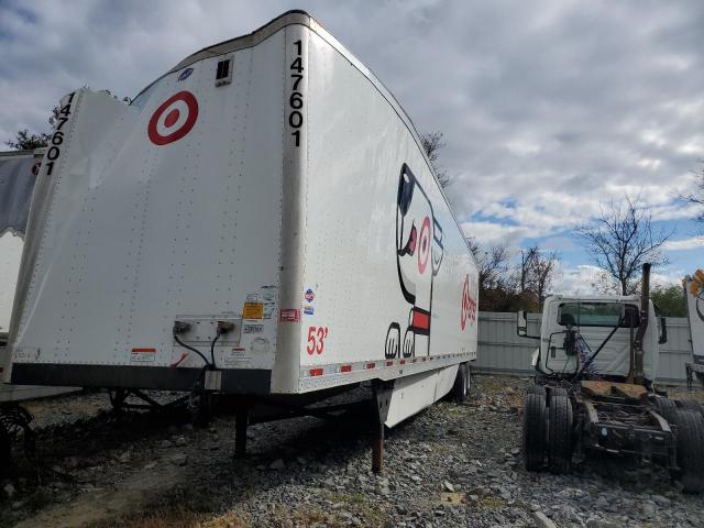 1UYVS2538N7527637 - 2022 UTILITY TRAILER Ağ foto 2