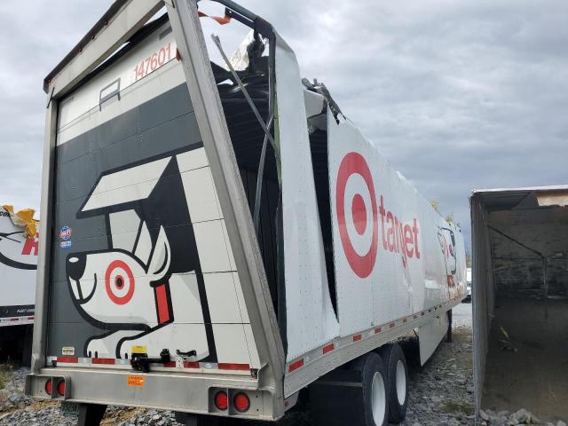 1UYVS2538N7527637 - 2022 UTILITY TRAILER Ağ foto 4