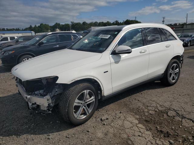 2019 MERCEDES-BENZ GLC 350E, 