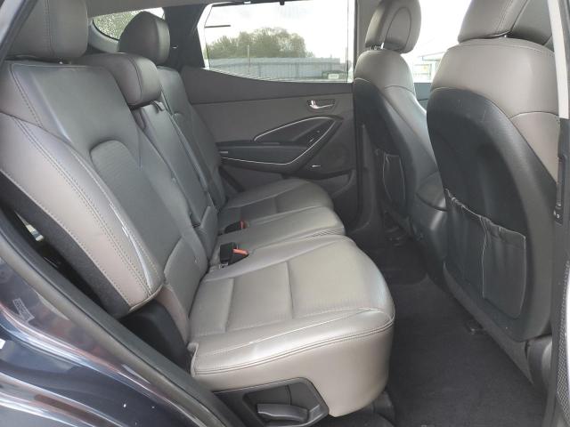 5XYZUDLB7DG080056 - 2013 HYUNDAI SANTA FE SPORT GRAY photo 11