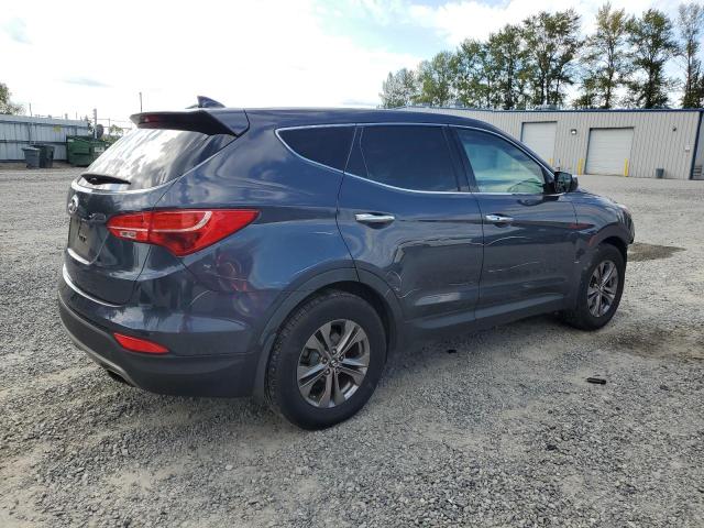 5XYZUDLB7DG080056 - 2013 HYUNDAI SANTA FE SPORT GRAY photo 3