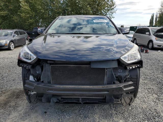 5XYZUDLB7DG080056 - 2013 HYUNDAI SANTA FE SPORT GRAY photo 5