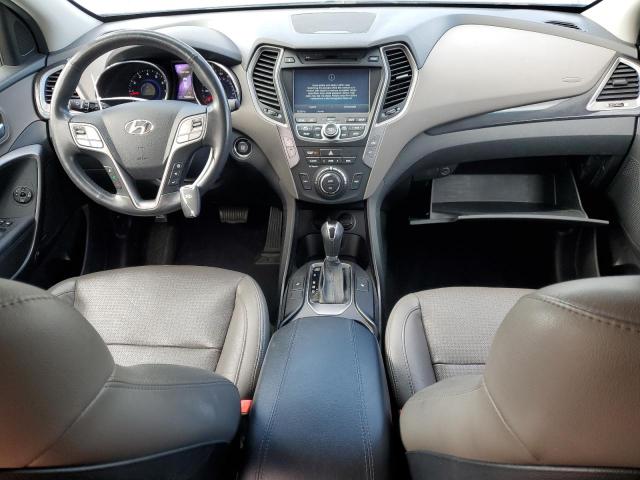 5XYZUDLB7DG080056 - 2013 HYUNDAI SANTA FE SPORT GRAY photo 8