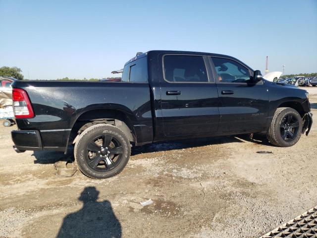 1C6RREFTXMN628806 - 2021 RAM 1500 BIG HORN/LONE STAR BLACK photo 3