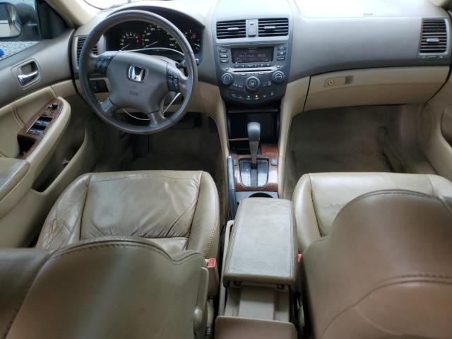 1HGCM66546A003818 - 2006 HONDA ACCORD EX BEIGE photo 8