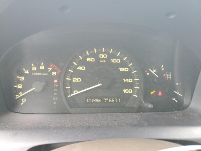 1HGCM66546A003818 - 2006 HONDA ACCORD EX BEIGE photo 9