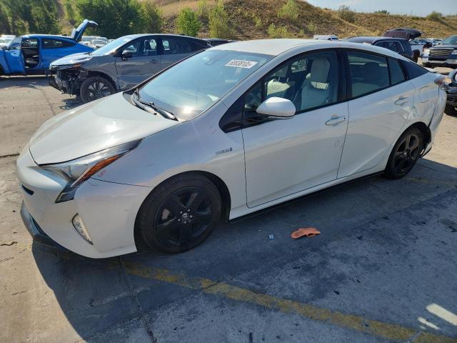 2017 TOYOTA PRIUS, 