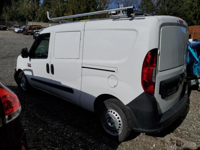 ZFBERFAB8H6E67390 - 2017 RAM PROMASTER WHITE photo 2