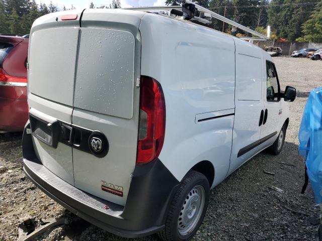 ZFBERFAB8H6E67390 - 2017 RAM PROMASTER WHITE photo 3