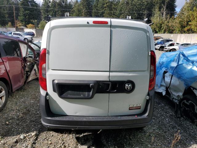 ZFBERFAB8H6E67390 - 2017 RAM PROMASTER WHITE photo 6