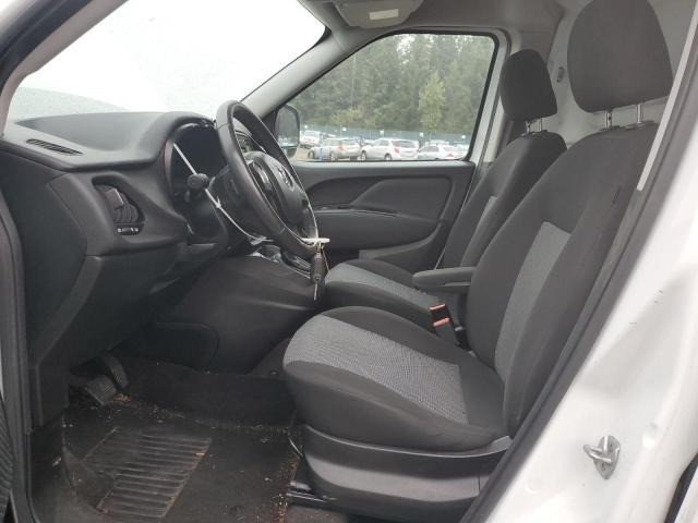 ZFBERFAB8H6E67390 - 2017 RAM PROMASTER WHITE photo 7
