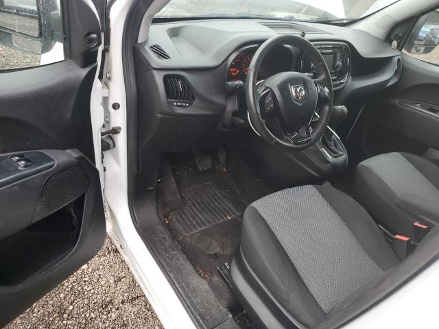 ZFBERFAB8H6E67390 - 2017 RAM PROMASTER WHITE photo 8
