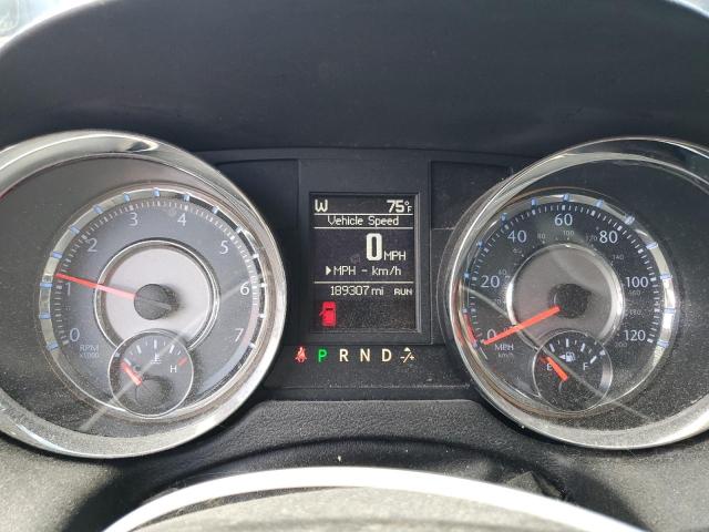 2C4RC1BG1GR157955 - 2016 CHRYSLER TOWN & COU TOURING BLUE photo 9