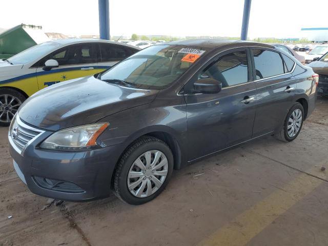 2014 NISSAN SENTRA S, 