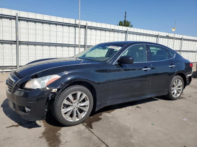 2012 INFINITI M37 X, 