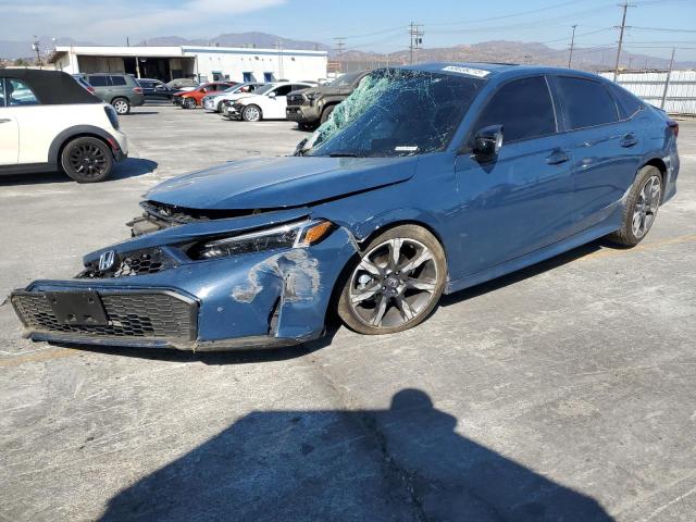 2025 HONDA CIVIC SPORT, 