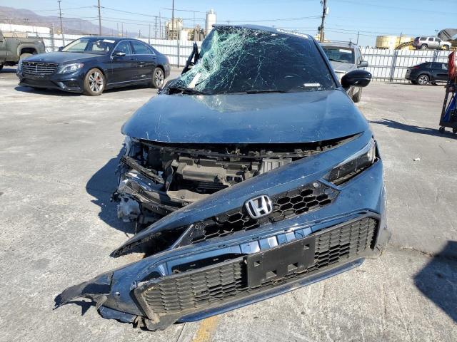 2HGFE4F86SH326367 - 2025 HONDA CIVIC SPORT 蓝色 照片 5