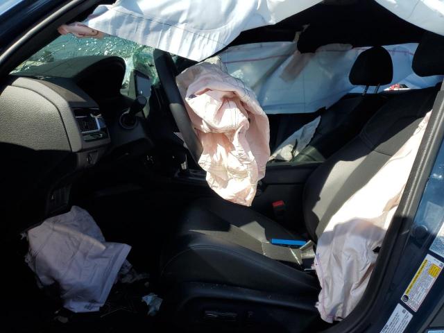 2HGFE4F86SH326367 - 2025 HONDA CIVIC SPORT 蓝色 照片 7